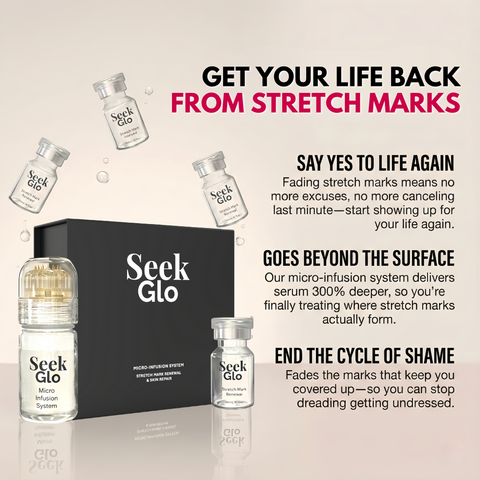 SeekGlo Stretch Mark Serum