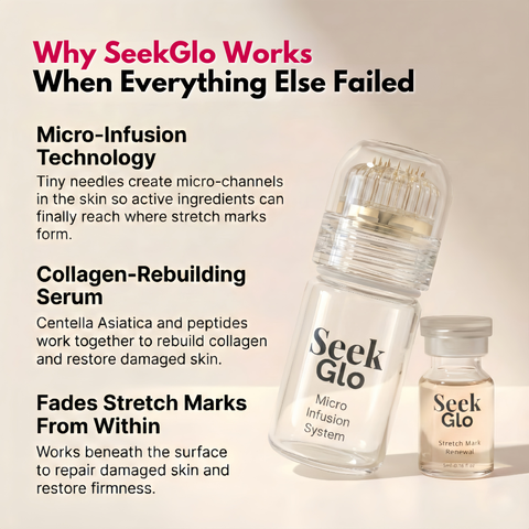 SeekGlo Stretch Mark Serum