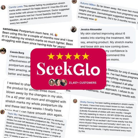 SeekGlo Stretch Mark Serum