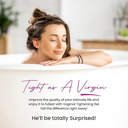 Vaginal Tightening Gel  Restore Intimate Health