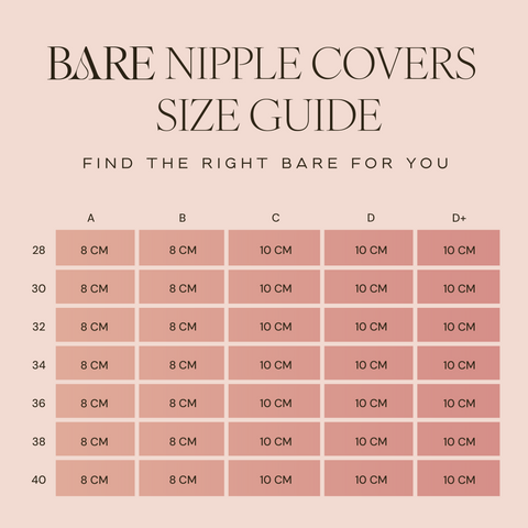 Invisible Nipple Covers