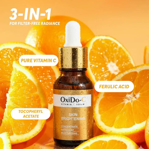 Pure Vitamin C Serum - 15ml