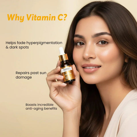Pure Vitamin C Serum - 15ml