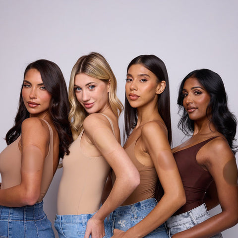 Invisible Nipple Covers