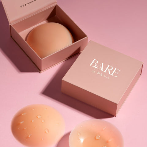 Invisible Nipple Covers