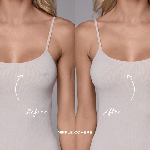 Invisible Nipple Covers