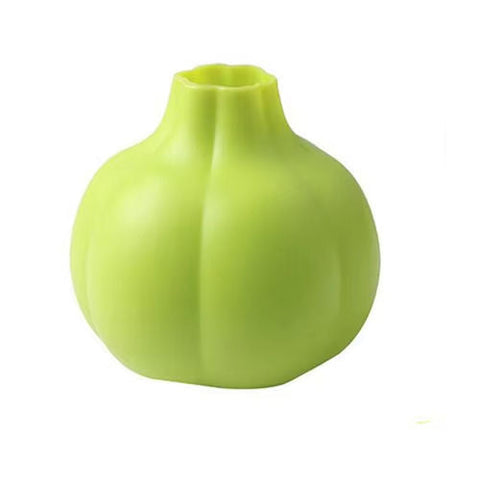 Effortless Garlic Stripping Tool for Kitchen