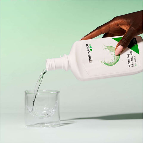 Whitening Mouthwash