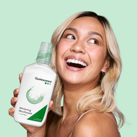 Whitening Mouthwash