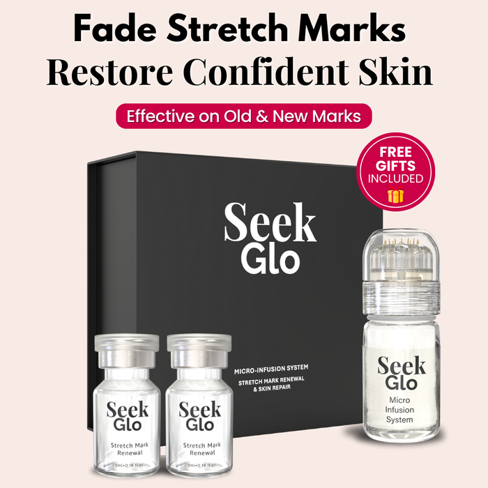 SeekGlo Stretch Mark Serum