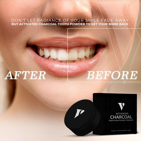 Tooth Whitening Powder